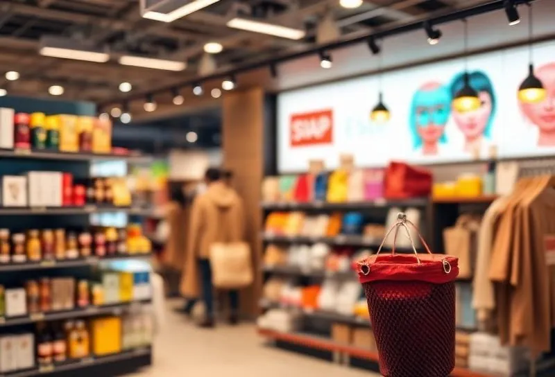 E-Commerce – Branchenmotiv