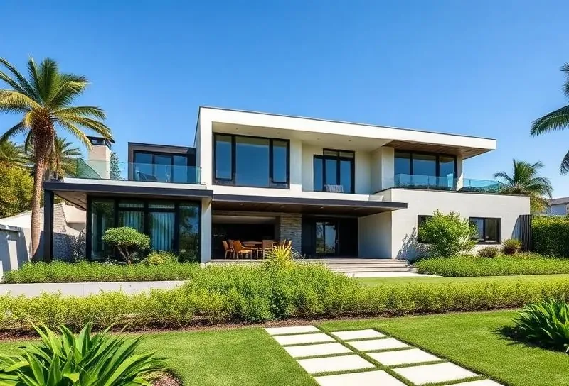 Immobilien – Branchenmotiv