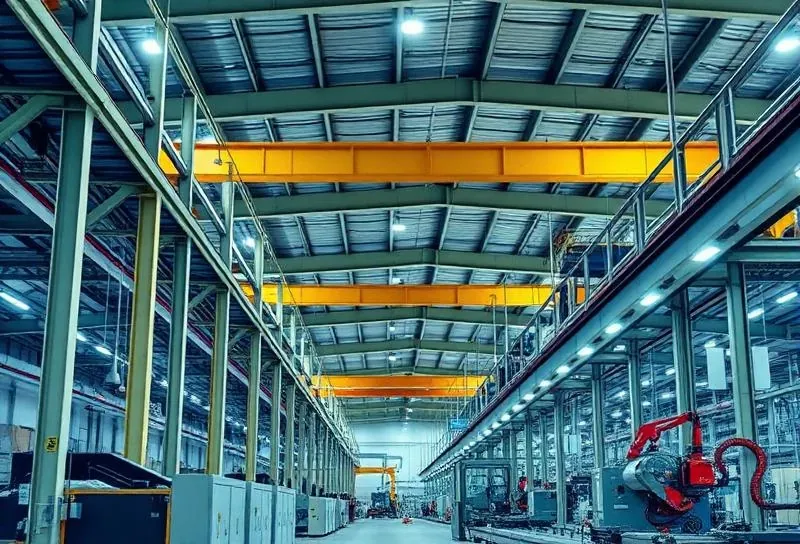 Industrie – Branchenmotiv