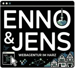Enno & Jens – Digital-Agentur Wernigerode