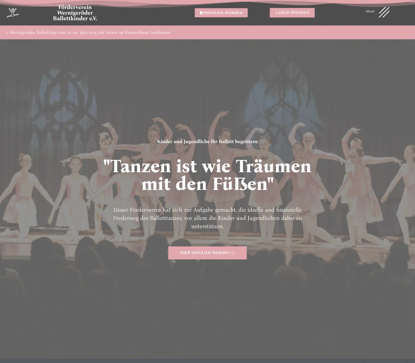 Wernigeröder Ballettkinder