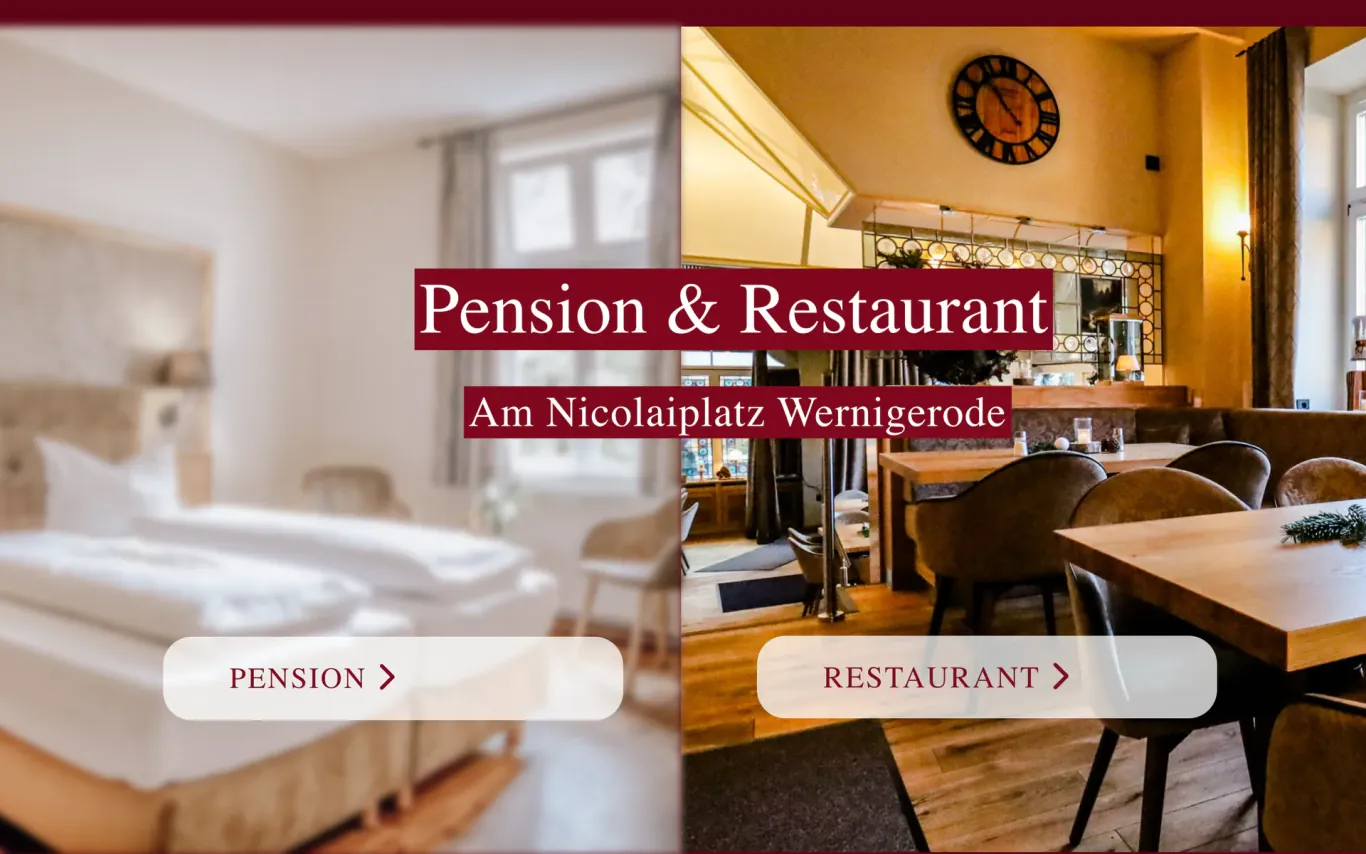 Pension Wernigerode
