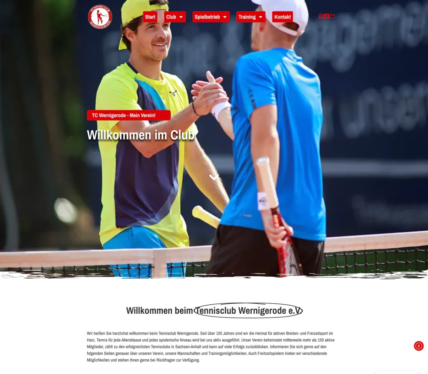 Tennisclub Wernigerode